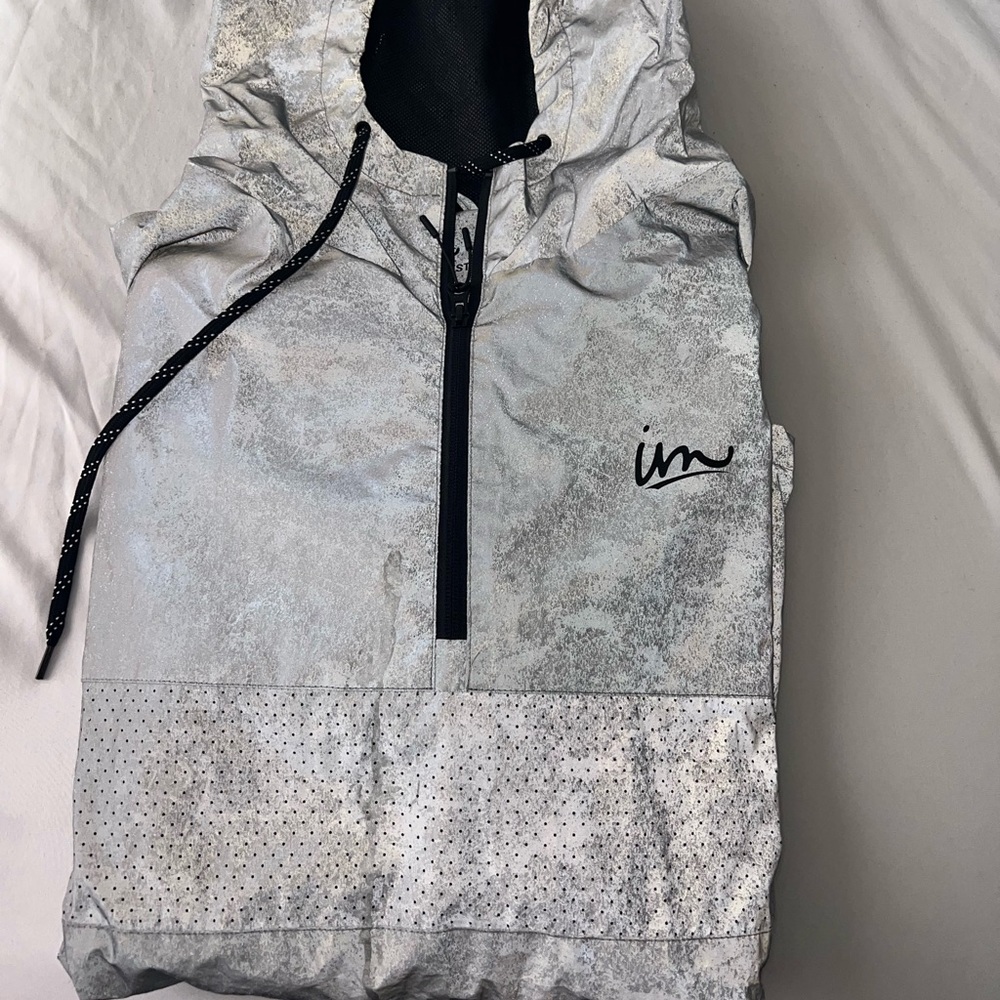 Imperial Motion Reflective Anorak